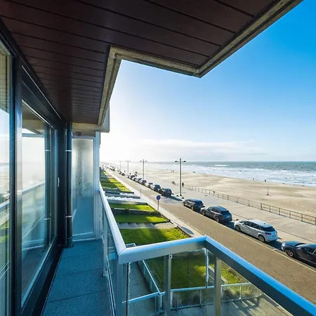 Brisbane Ii - 0202 + Parking 35 Apartman Middelkerke